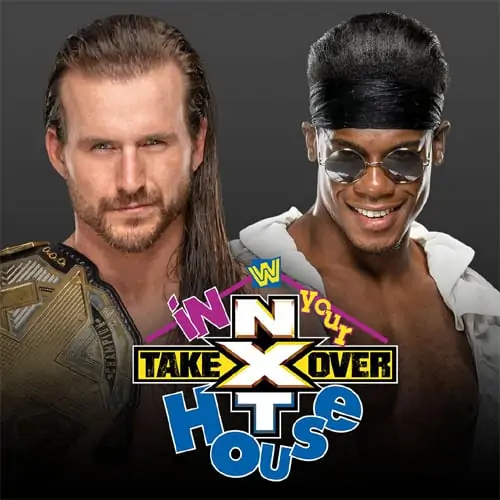 NXT TakeOver: In Your House