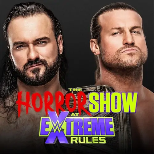 Horror Show Extreme Rules 2020