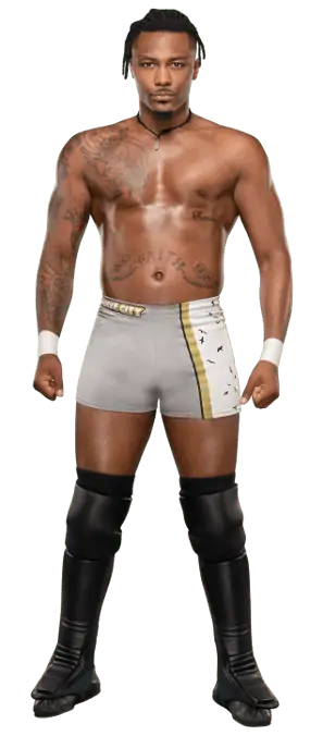 Isaiah Scott
