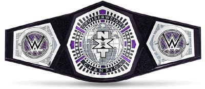 WWE NXT Cruiserweight Championship