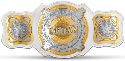 WWE Women's Tag Team Championship Belt