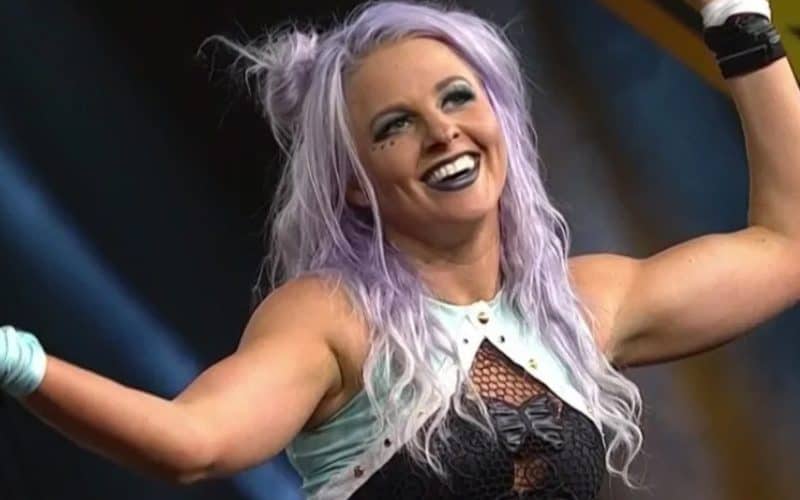 Candice Lerae Wrestling Bio Smackdown Roster