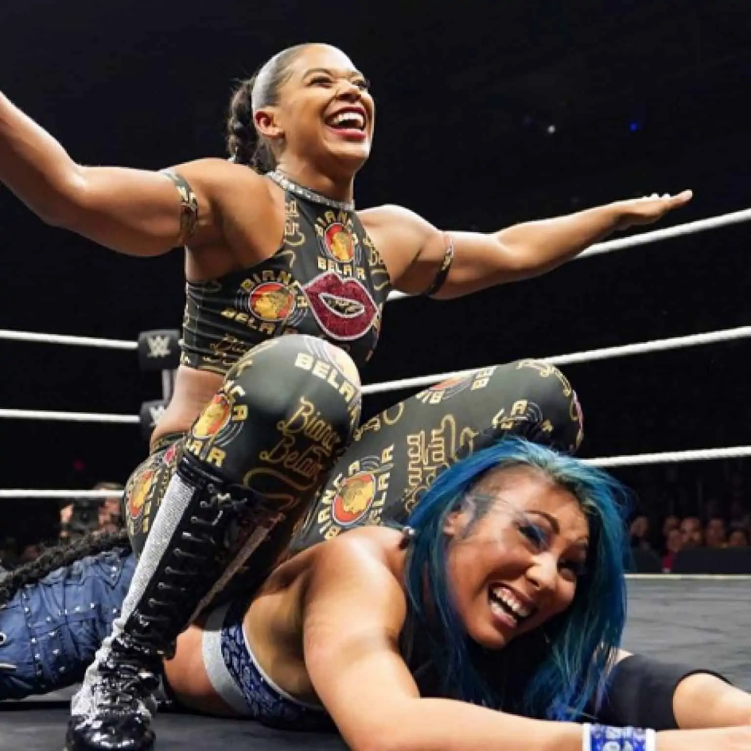 BIANCA BELAIR WRESTLING BIO SMACKDOWN ROSTER