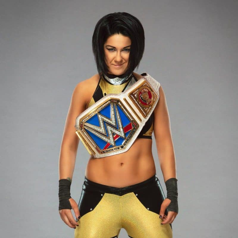 Bayley Wrestling Bio Wwe Raw Roster 7689