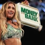 Inaugural Women's Money in the Bank