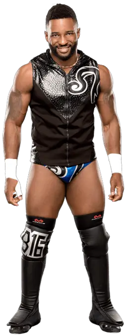 Cedric Alexander