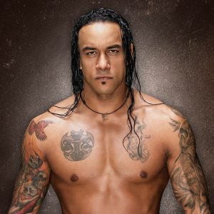 DAMIAN PRIEST - WRESTLING BIO - WWE RAW ROSTER