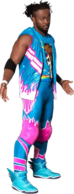 Kofi Kingston