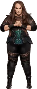 NIA JAX - WRESTLING BIO - WWE SMACKDOWN ROSTER