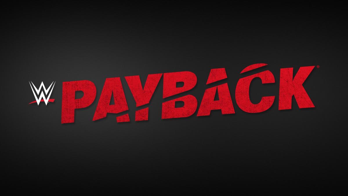 WWE PayBack Returns August 30, 2020