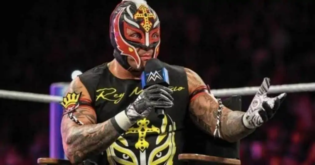 Rey Mysterio
