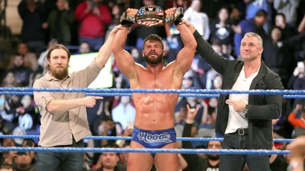 Robert Roode