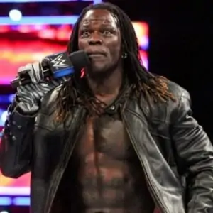 R-TRUTH - WRESTLING BIO - WWE SMACKDOWN ROSTER