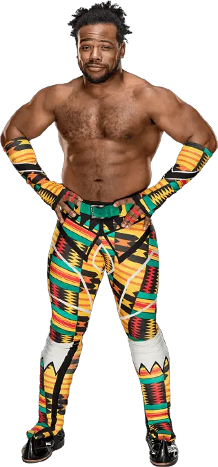 Xavier Woods