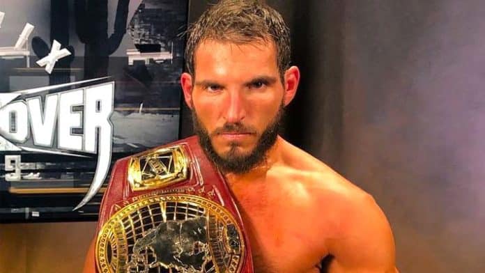 Johnny Gargano is the new NXT North American Champion