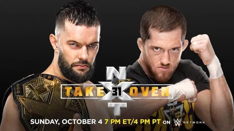 NXT TakeOver: 31