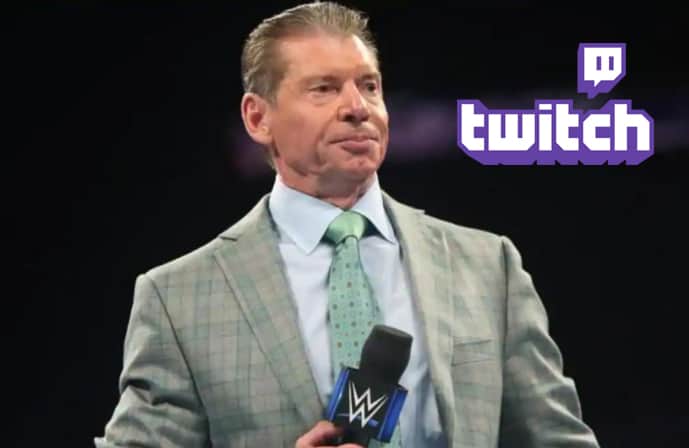 WWE's Vince McMahon