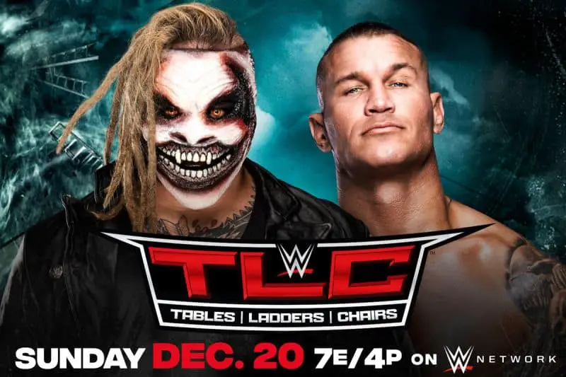 WWE The Fiend vs Randy Orton
