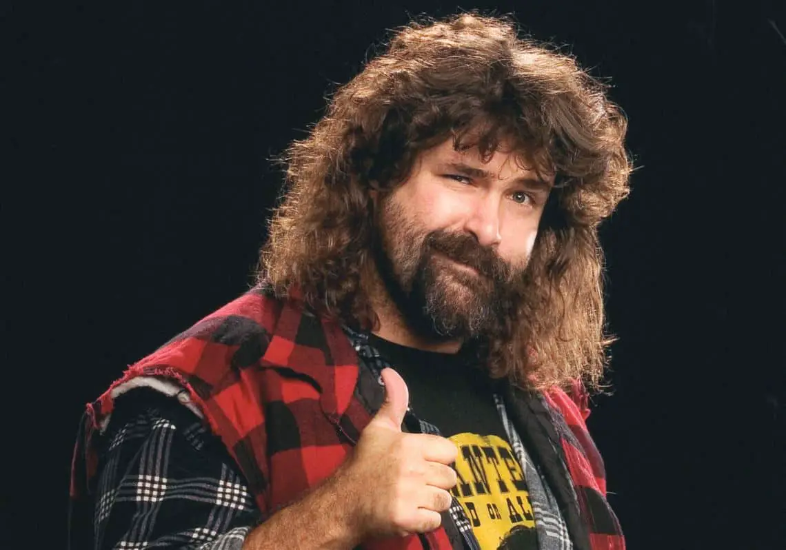 Mick Foley Tests Positive for COVID-19