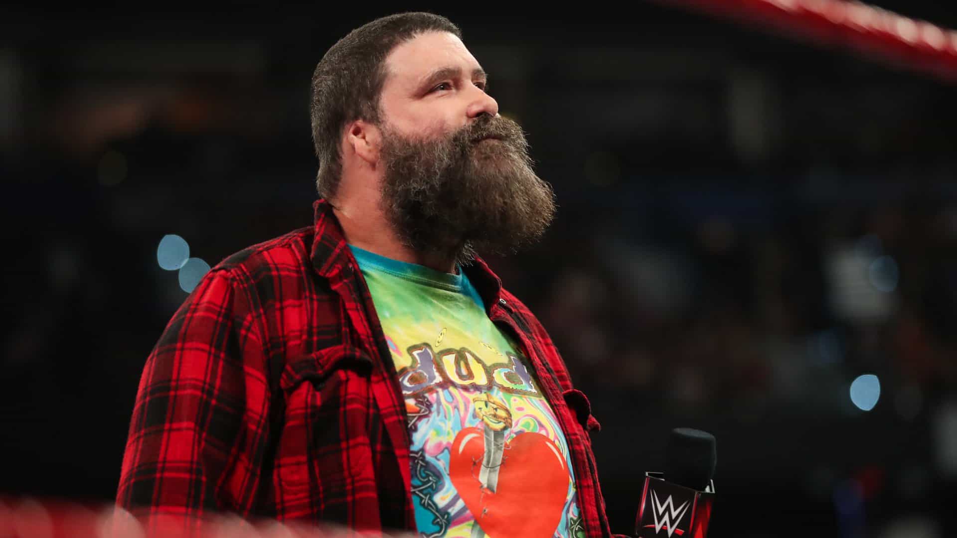 Mick Foley wants Donald Trump removed from WWE HOF