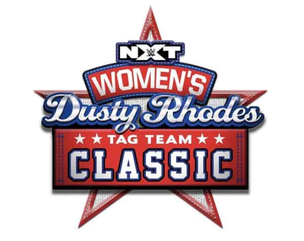 NXT Women's Dusty Rhodes Tag Team Classic Logo