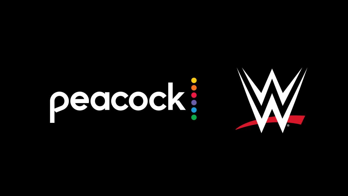 Peacock and WWE join forces