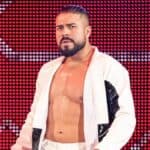 Andrade Released From WWE