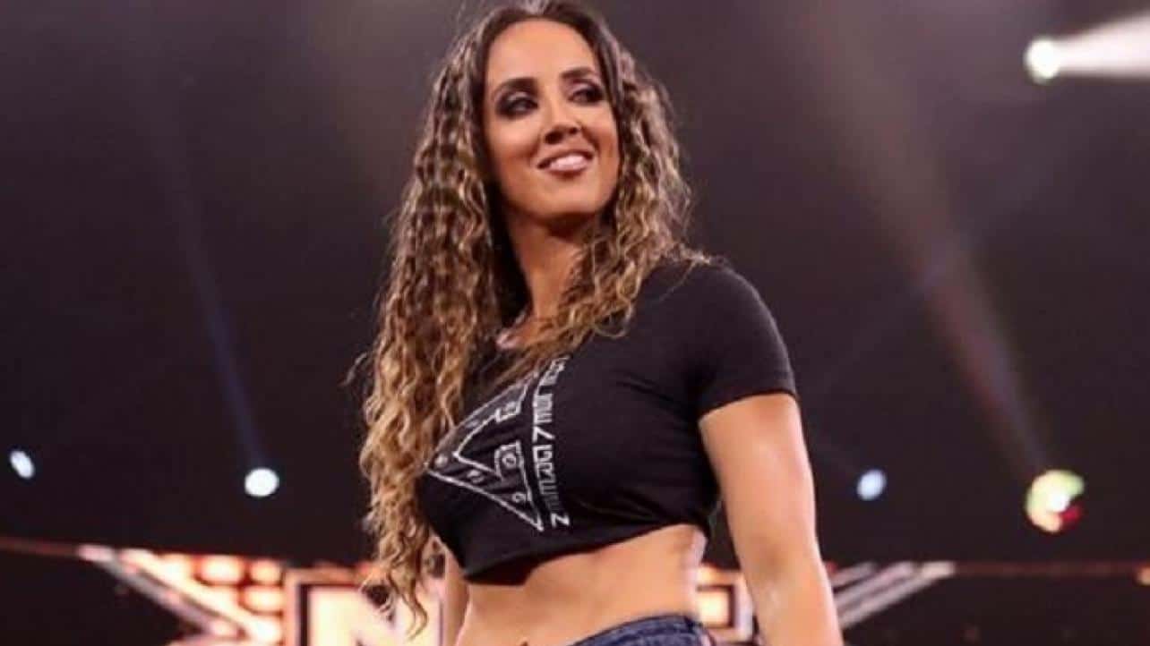 Chelsea Green signs new WWE Contract