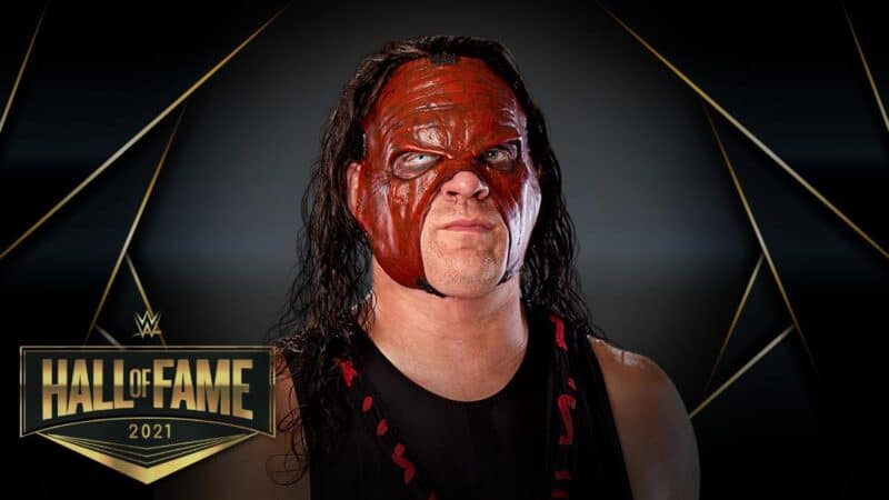 Hall of Fame 2021: Kane