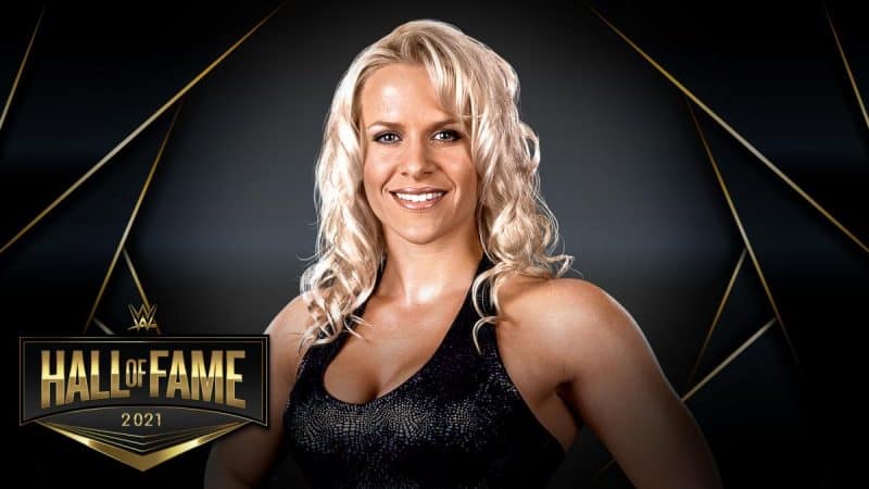 Molly Holly: Hall of Fame 2021 Inductee