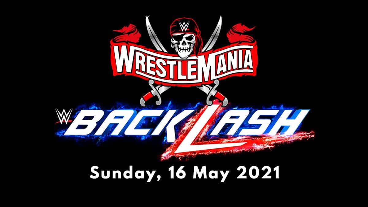 WrestleMania BackLash