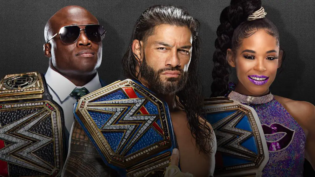 WWE RETURNS TO LIVE EVENTS IN JULY