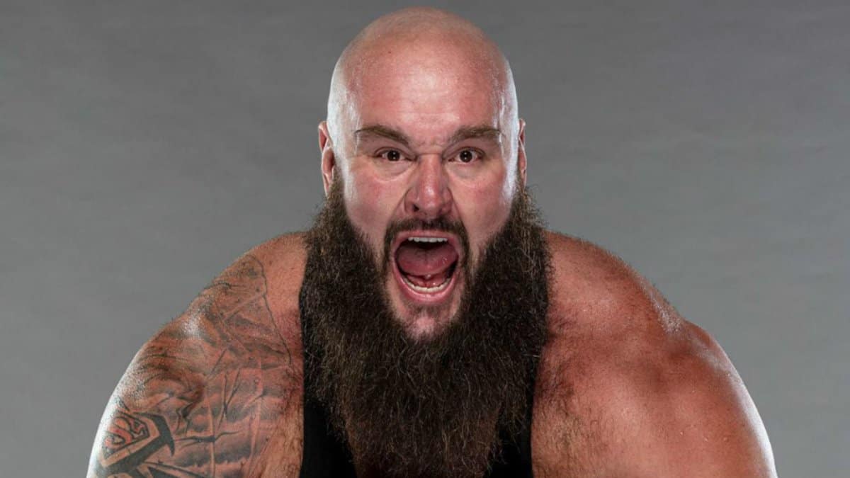 Braun Strowman and others were released today from the WWE
