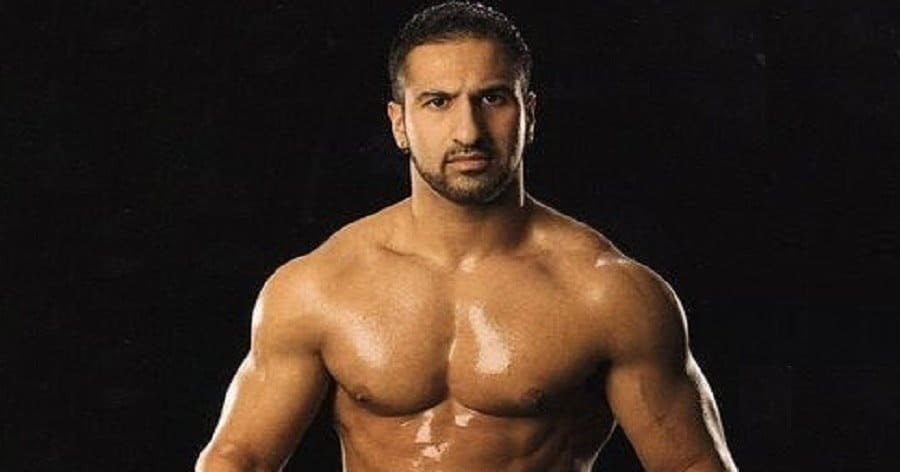 Shawn Daivari