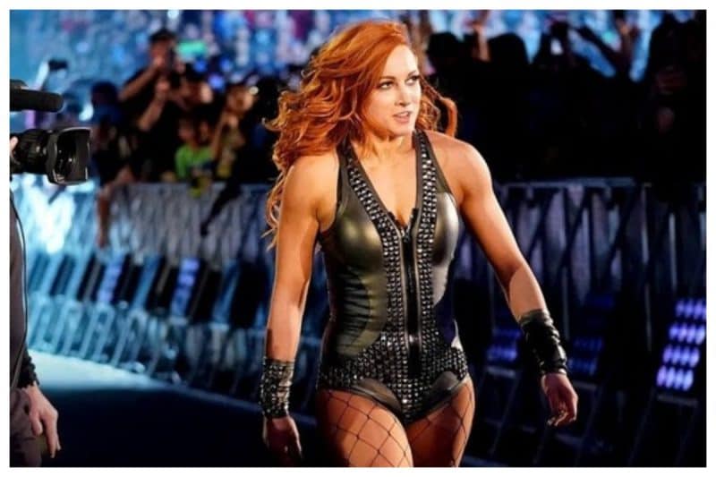 BECKY LYNCH returning to WWE at Money in the Bank?