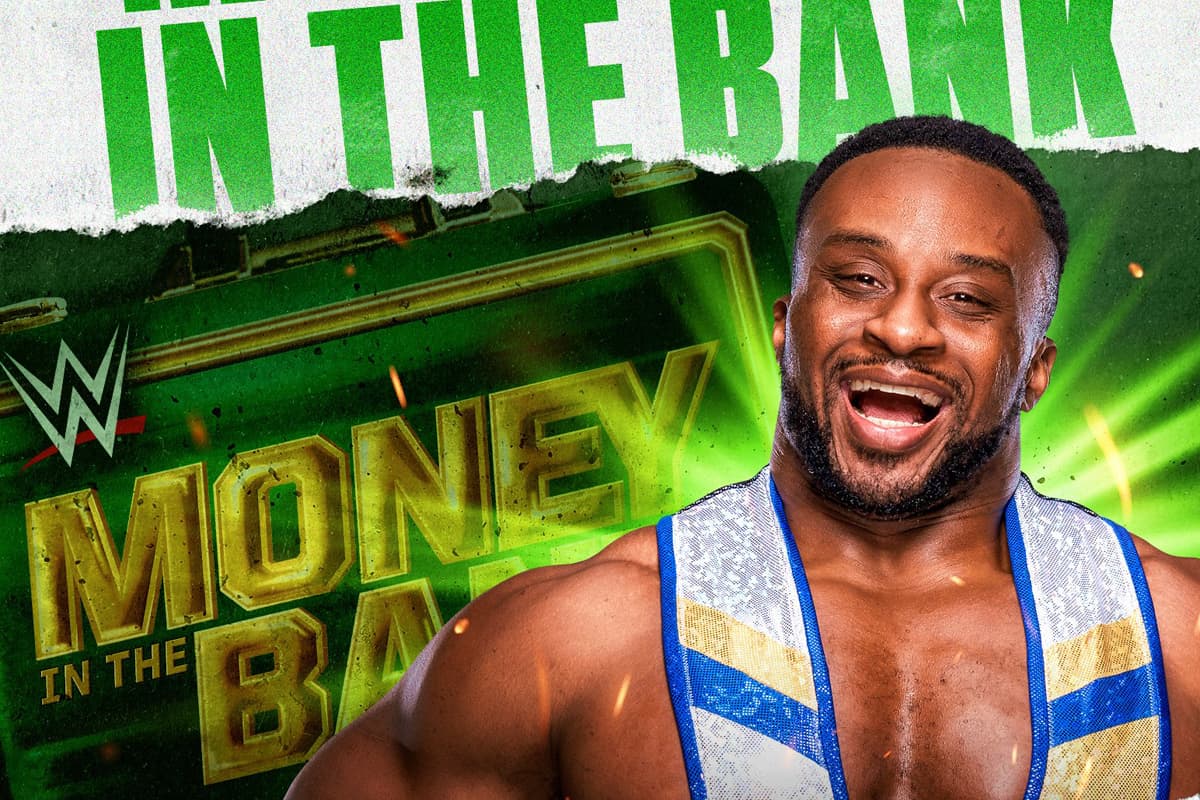Big E Wins Money in the Bank