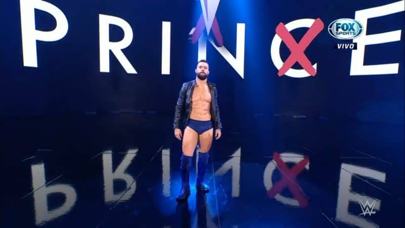 Finn Bálor returns to SmackDown