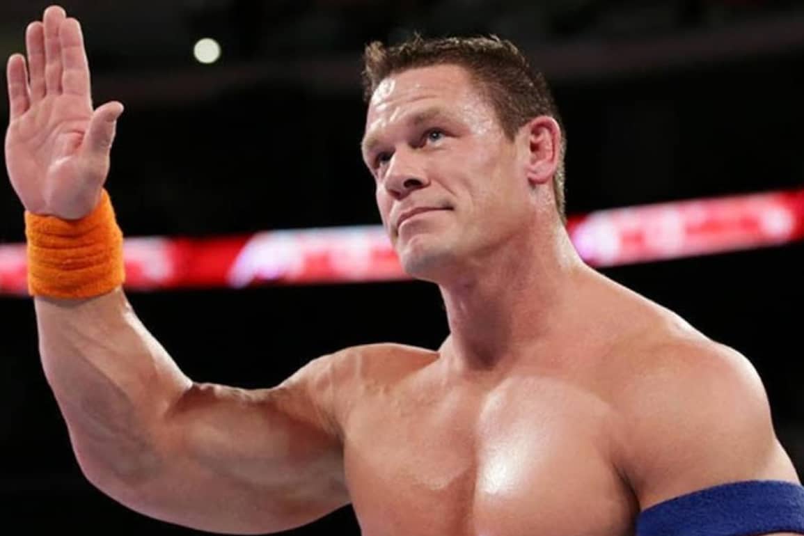 John Cena Returning Before SummerSlam