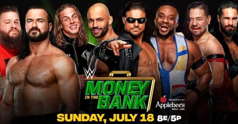 Money in the Bank 2021
