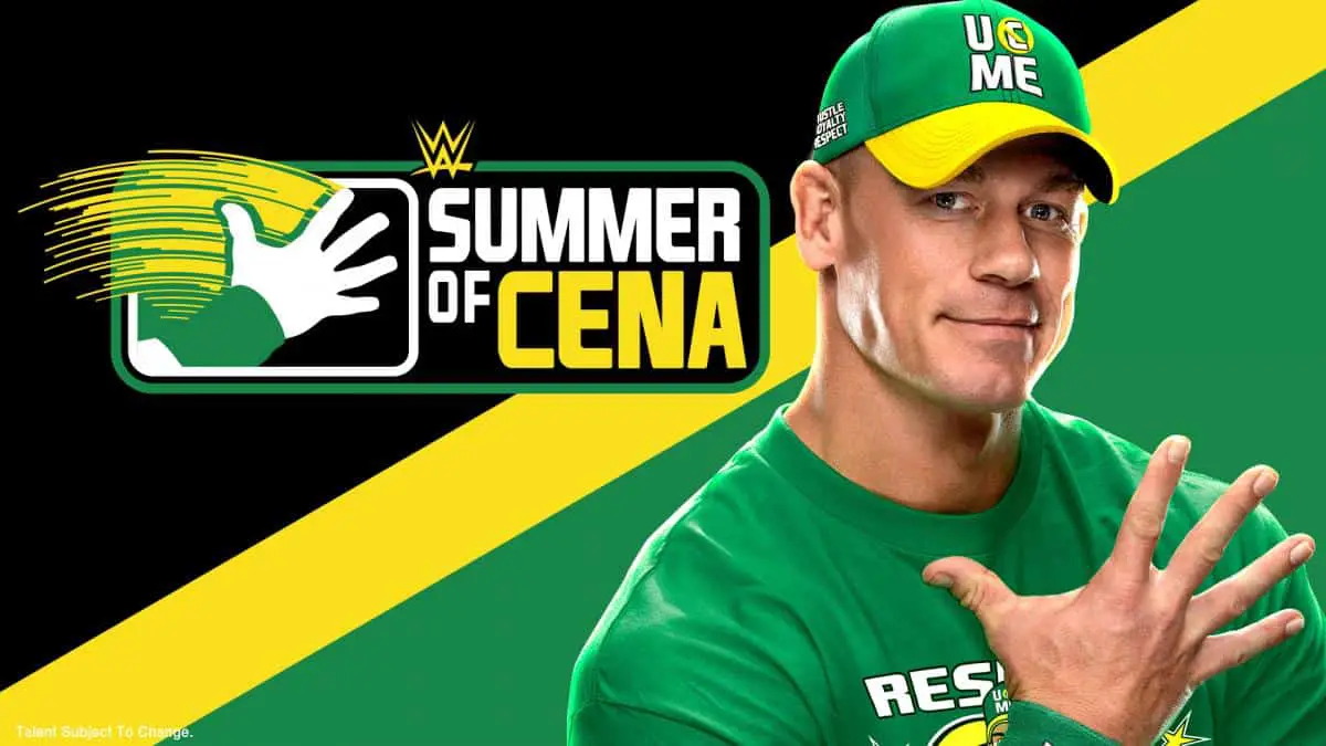 Summer of John Cena