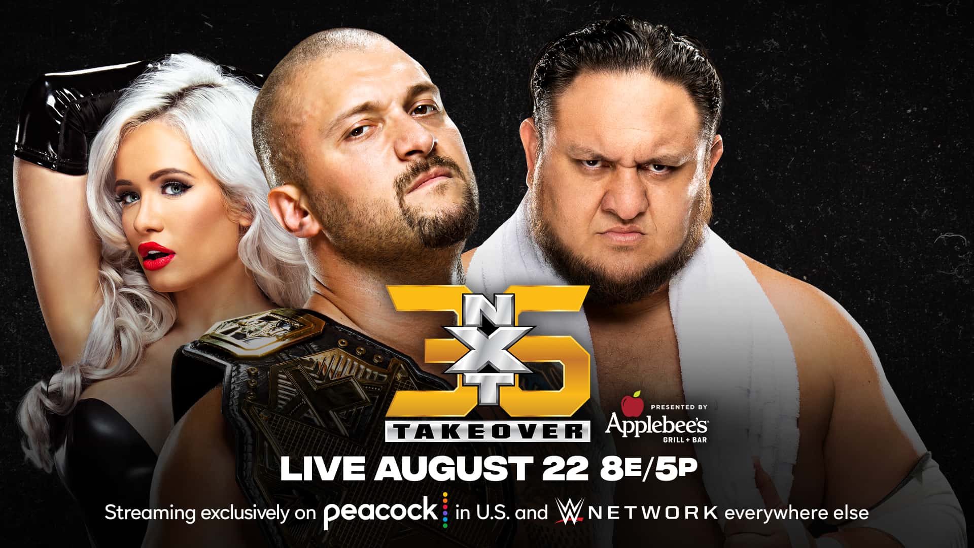 NXT TAKEOVER 36