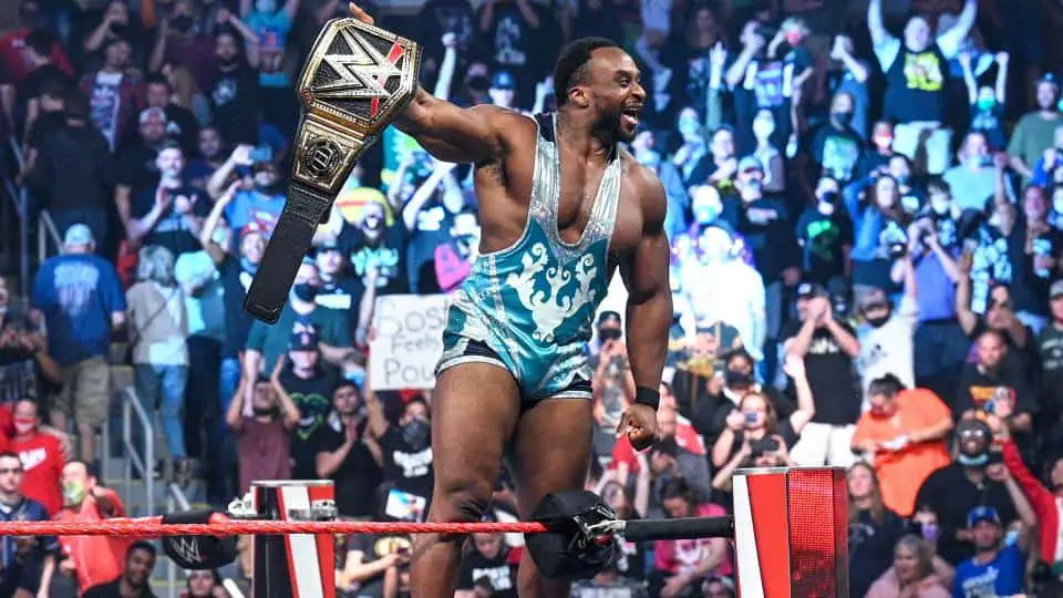 Big E Wins WWE Championship