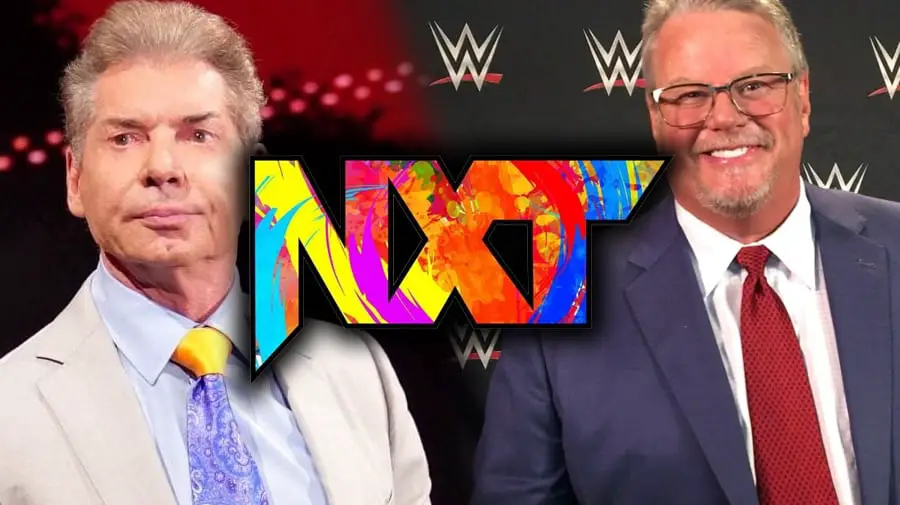 Vince McMahon & Bruce Prichard to produce revamped NXT