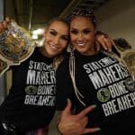 Natalya & Tamina