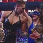 New WWE Women's Tag Team Champions Rhea Ripley & NIKKI A.S.H.