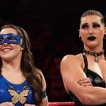 Rhea Ripley & Nikki ASH are the RAW Women's Tag Team Champions