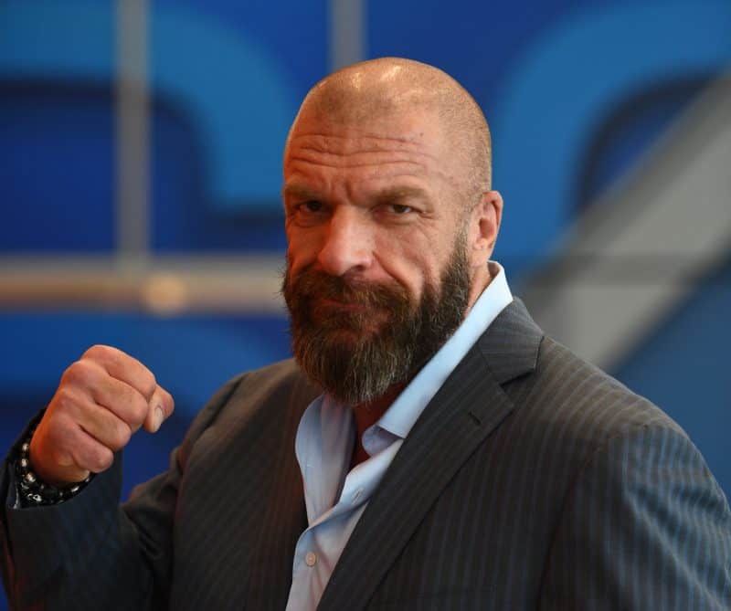 WWE's Triple H Paul Levesque