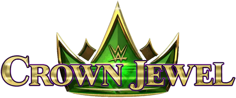WWE Crown Jewel Logo