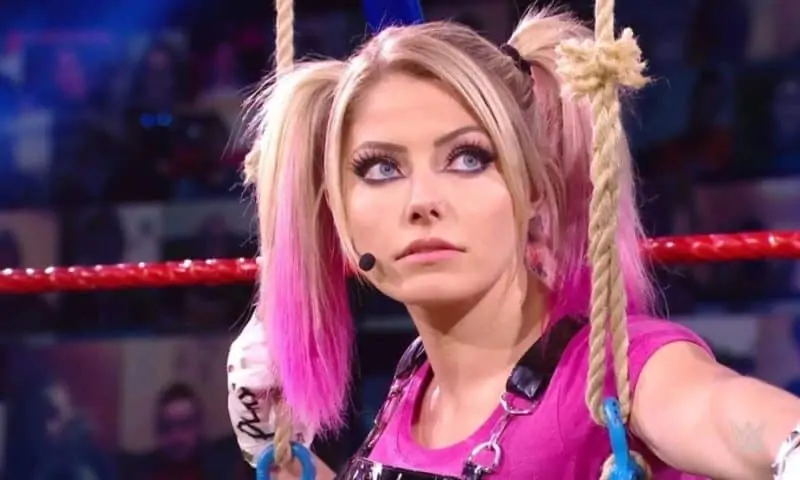 Alexa Bliss