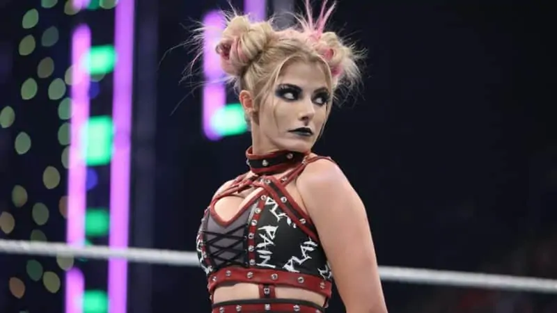 Alexa Bliss